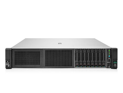 HPE ProLiant DL385 Gen10 Plus v2 服务器